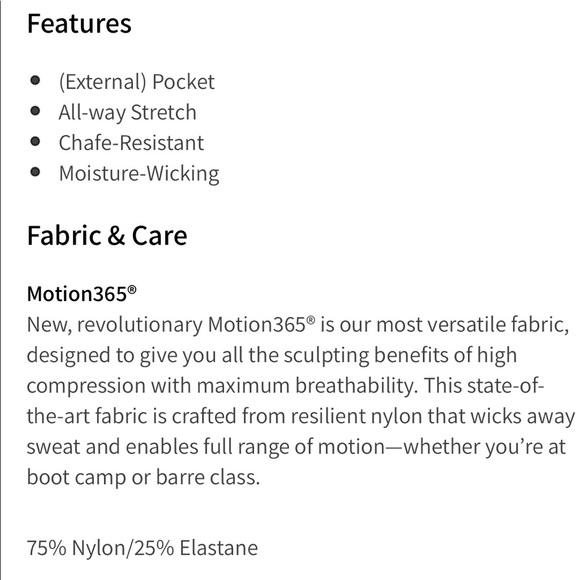 Trinity High-Waisted Pocket Capri Motion 365 - Picture 6 of 7